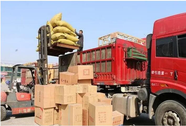 漳州到凤翔县物流专线