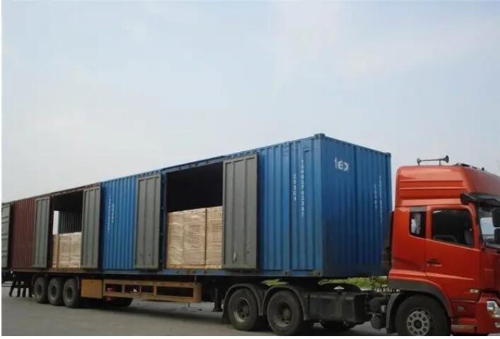 漳州到凤翔县整车运输