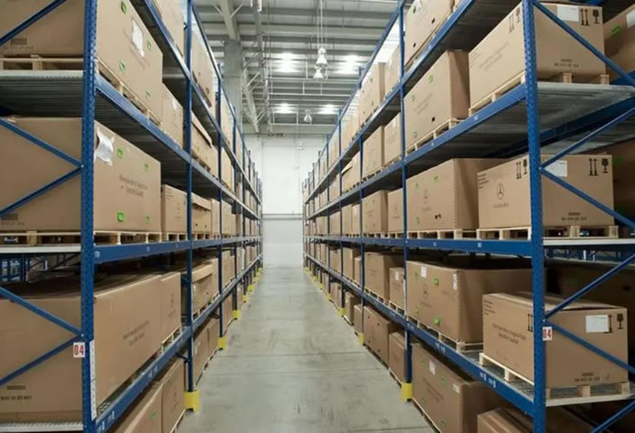 漳州到凤翔县货物仓储